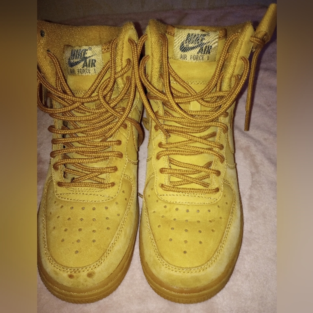 Nike Air Force 1 - Boy - Sz 3 1/2